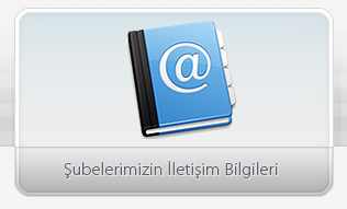 ubeler ve letiim Bilgileri